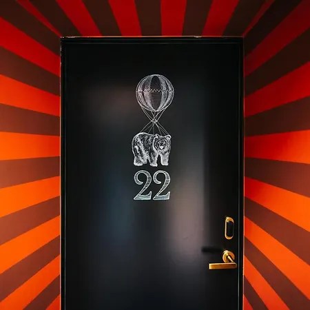Szálloda Pest-buda Design 4*