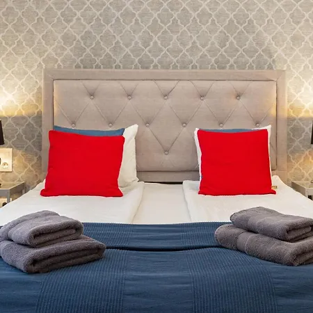 Appartamento Holidays Budapest