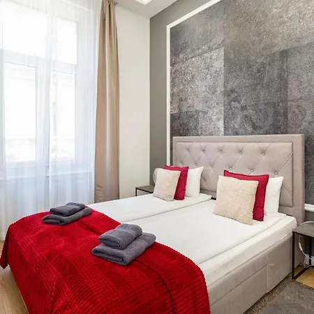 Appartamento Holidays Budapest
