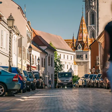 Szálloda Pest-buda Design Budapest