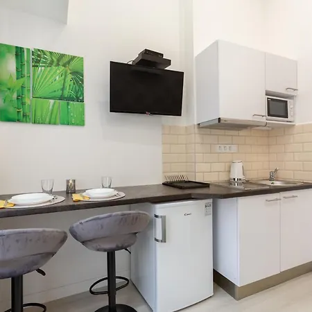 Appartamento Holidays Budapest