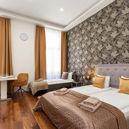 Holidays Appartamento Budapest