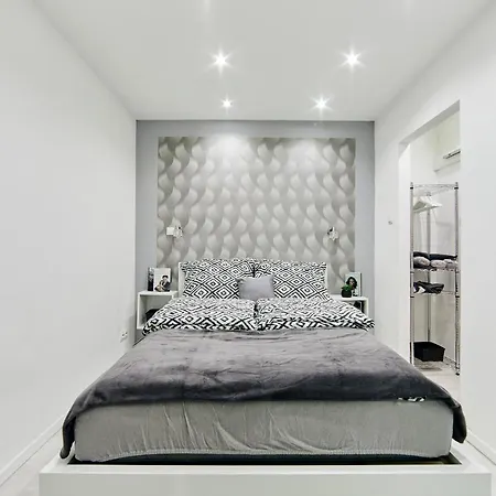 Garibaldi Apartment * Budapest