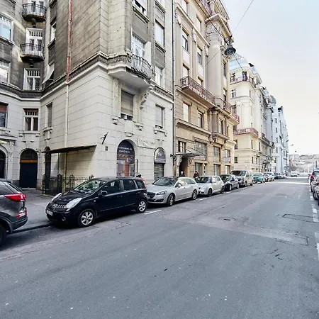 Garibaldi Apartment Budapest