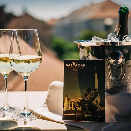 Baltazar Boutique Hotel Budapeszt