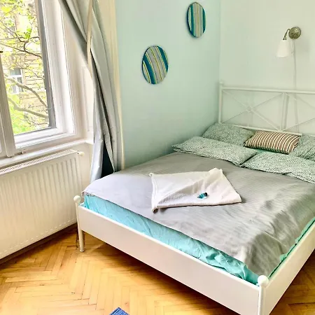 Pensionat Jazzy Vibes Parliament And Ensuites Budapest