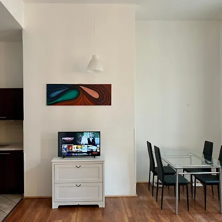 Lejlighed Novo Budapest