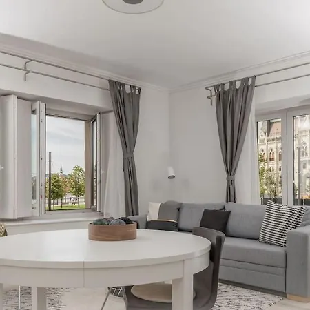 Apartment Parlament Panorama Luxury Budapest
