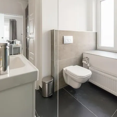 Parlament Panorama Luxury Apartment Budapest