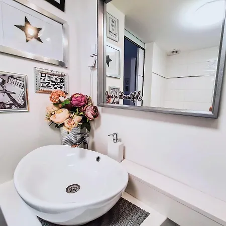 Modern Flat In Center * Budapest
