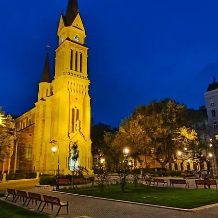 Apartman Ráday Street *