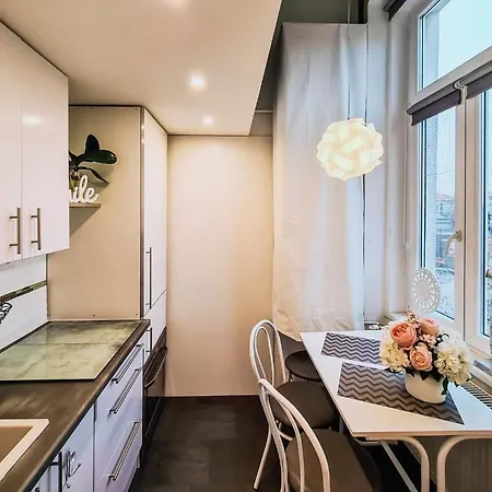 Modern Flat In Center Budapest