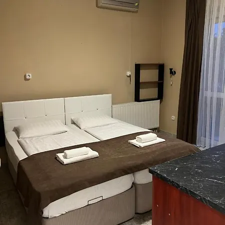Irini Panzio Affittacamere Budapest