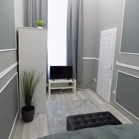 Apartment A10 Alkotmany B Budapest