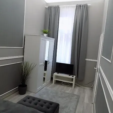 Apartment A10 Alkotmany B Budapest
