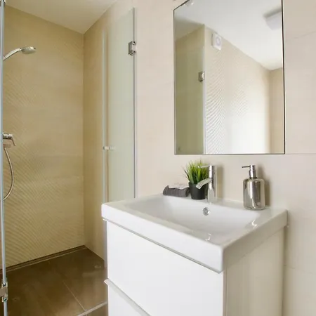 Apartman Penthouse By Hi5 -at The Of *