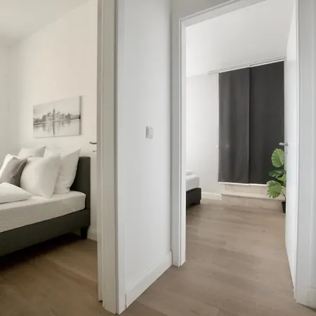 Penthouse By Hi5 -at The Of Apartman Budapest