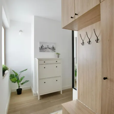 Apartman Penthouse By Hi5 -at The Of Budapest