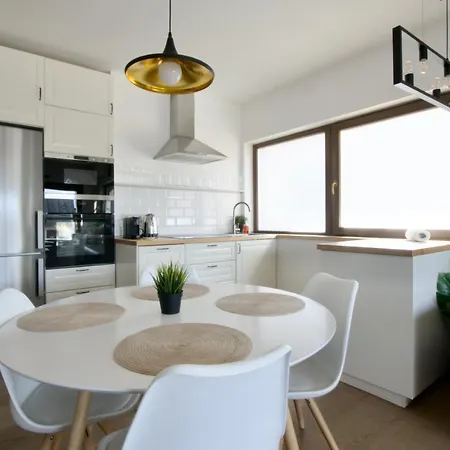 Penthouse By Hi5 -at The Of Apartman