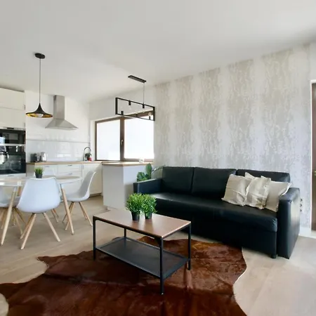 Apartman Penthouse By Hi5 -at The Of Budapest