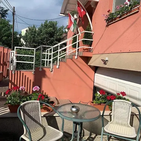 Irini Panzio 2* Budapest