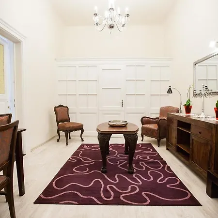 Of By Small Guest house Budapest