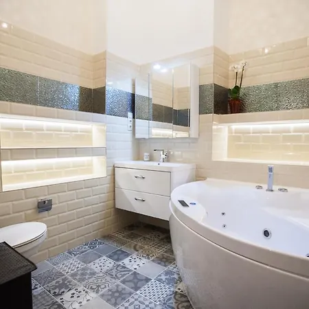 Of By Small Guest house Budapest