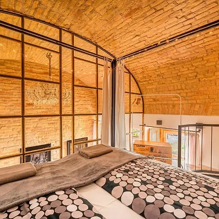 Apartmán Liszt Designer 2bedroom Center Budapešť