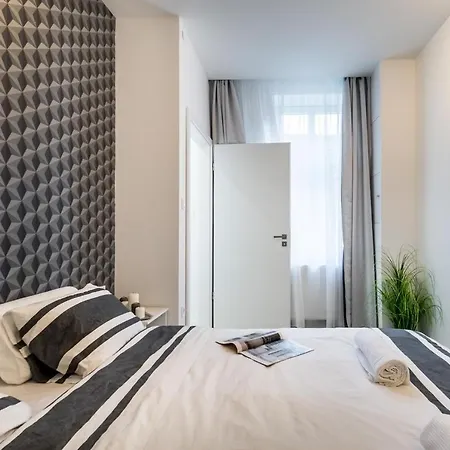 Minimalistico Apartment Budapest
