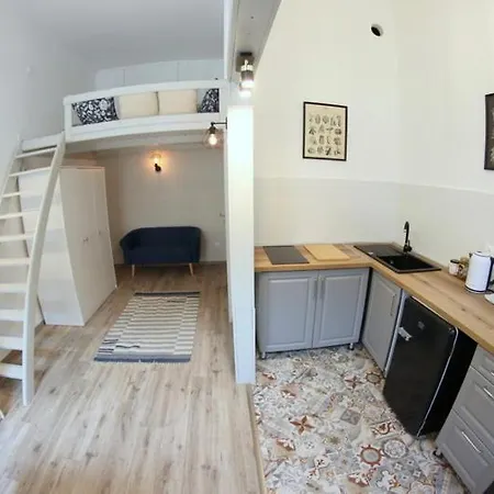 Apartment Cosy Nest Budapest