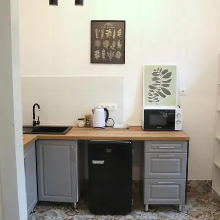 Apartment Cosy Nest