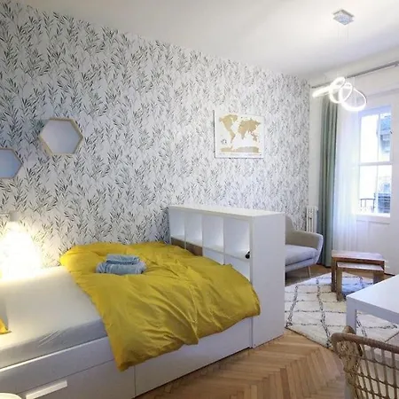 Hostel Acacia Budapešť
