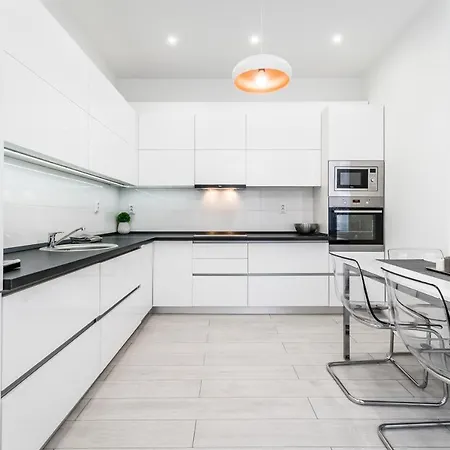 Minimalistico Apartment