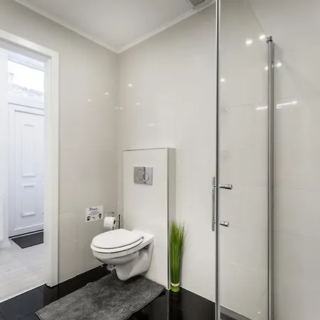 Minimalistico Apartment Budapest