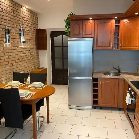 Andrassy Apartment
