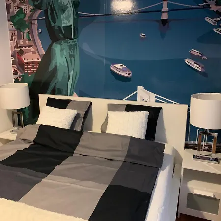 Apartment V3 Budapest