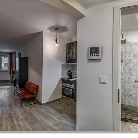 Duna Arena Boutique * Budapest