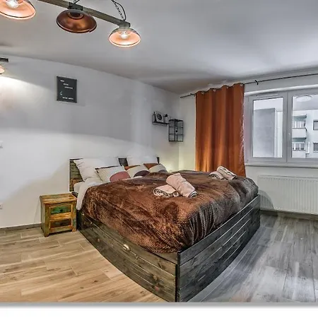 Duna Arena Boutique Apartment