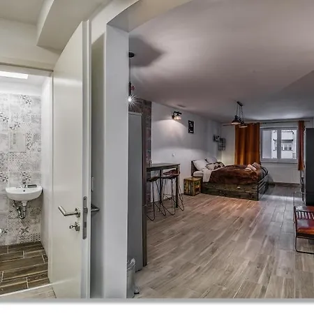 Apartment Duna Arena Boutique Budapest