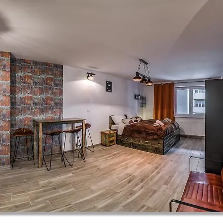 Apartment Duna Arena Boutique *