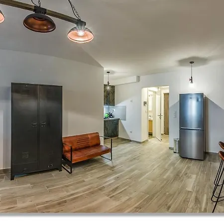 Apartment Duna Arena Boutique Budapest