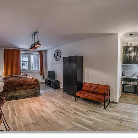 Duna Arena Boutique Apartment