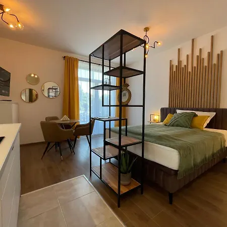 Apartment Hillside Budapest