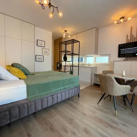 Apartment Hillside
