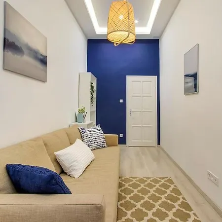 Apartment Emerald Residency 4Br-2Ba Budapest