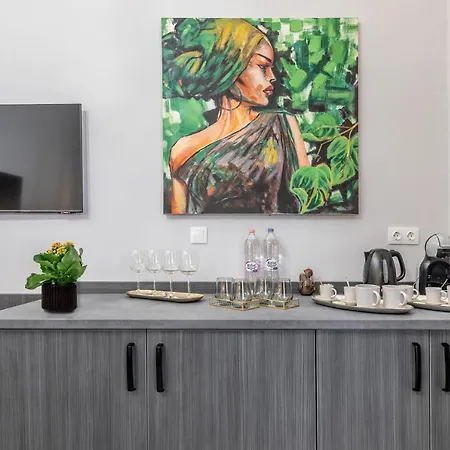 Marvelous In Andrassy Boulevard Apartment *