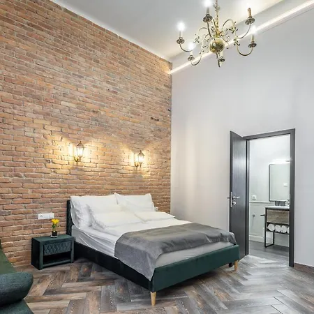 Apartment Marvelous In Andrassy Boulevard Budapest