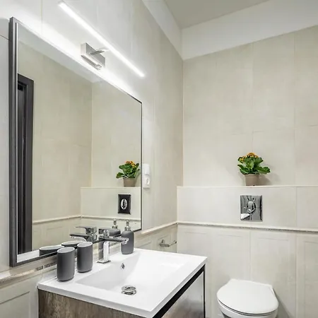 Marvelous In Andrassy Boulevard Apartment *