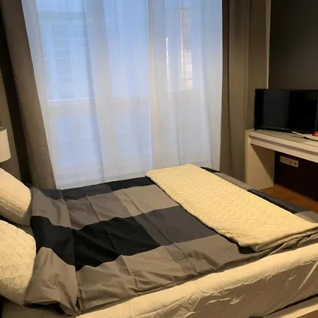 Apartment V3 Budapest