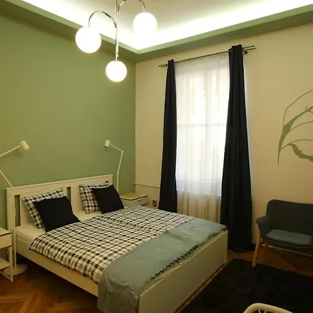 Apartman Castle Courtyard Hideaway